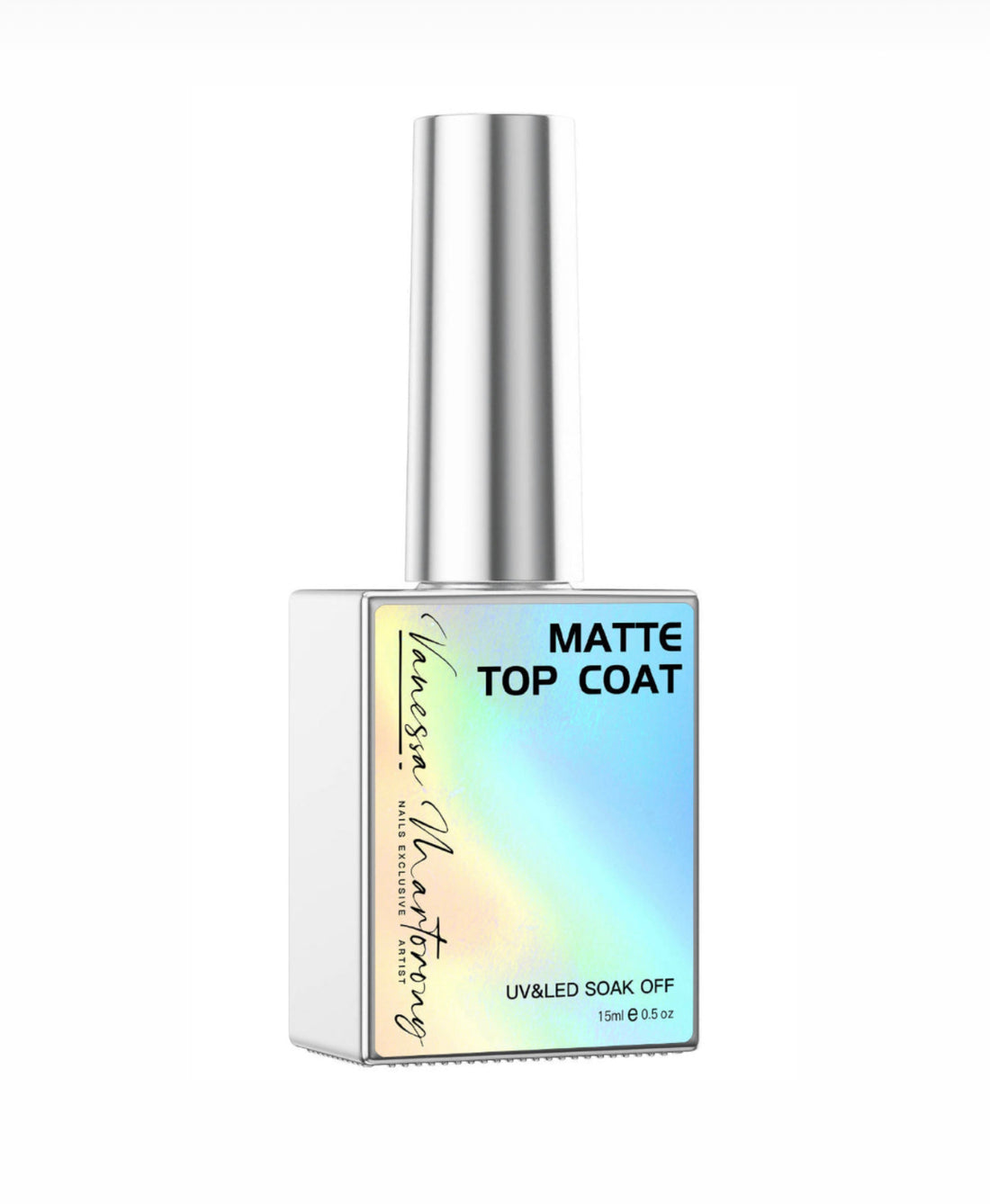 Matte Gel Top Coat
