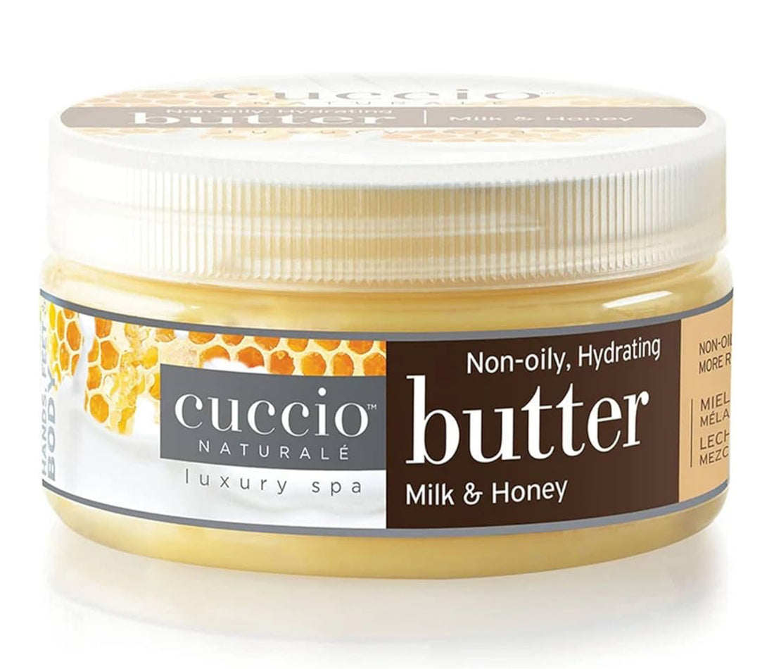 CUCCIO Butter Milk & Honey