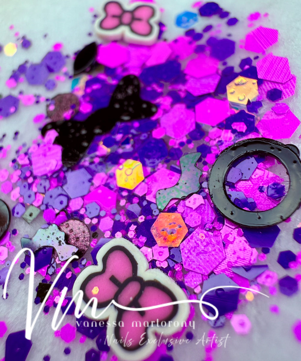 Hallo Girly Mix
