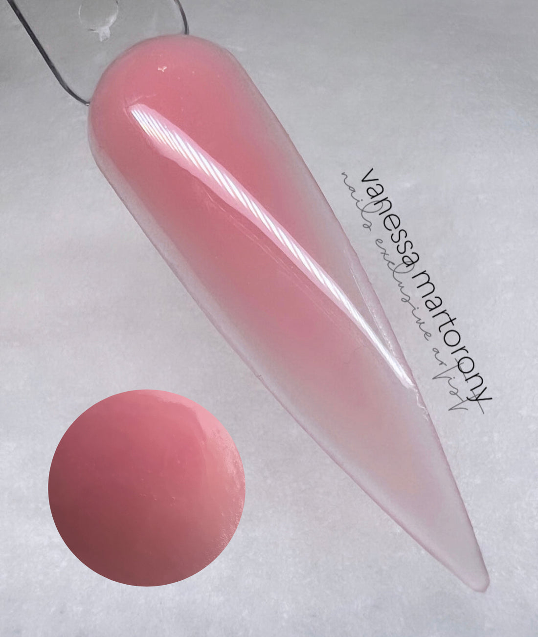 Blush Nude Acrilyc 1oz