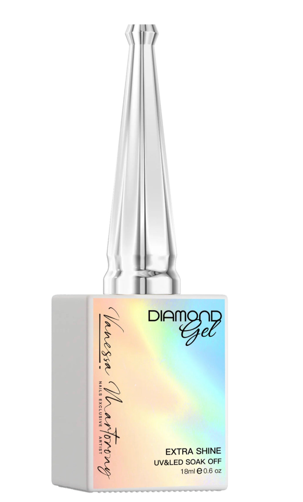 NEW DIAMOND Gel Extra Shine 18ml