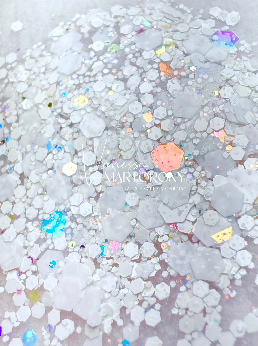 White Mix 20g