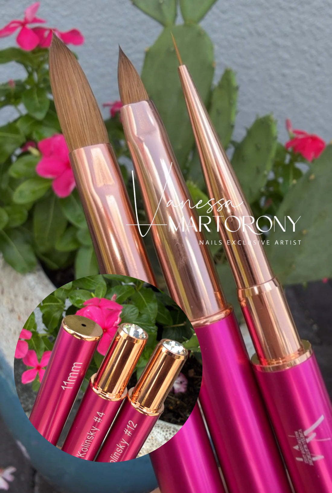 Perfect Pink Brush