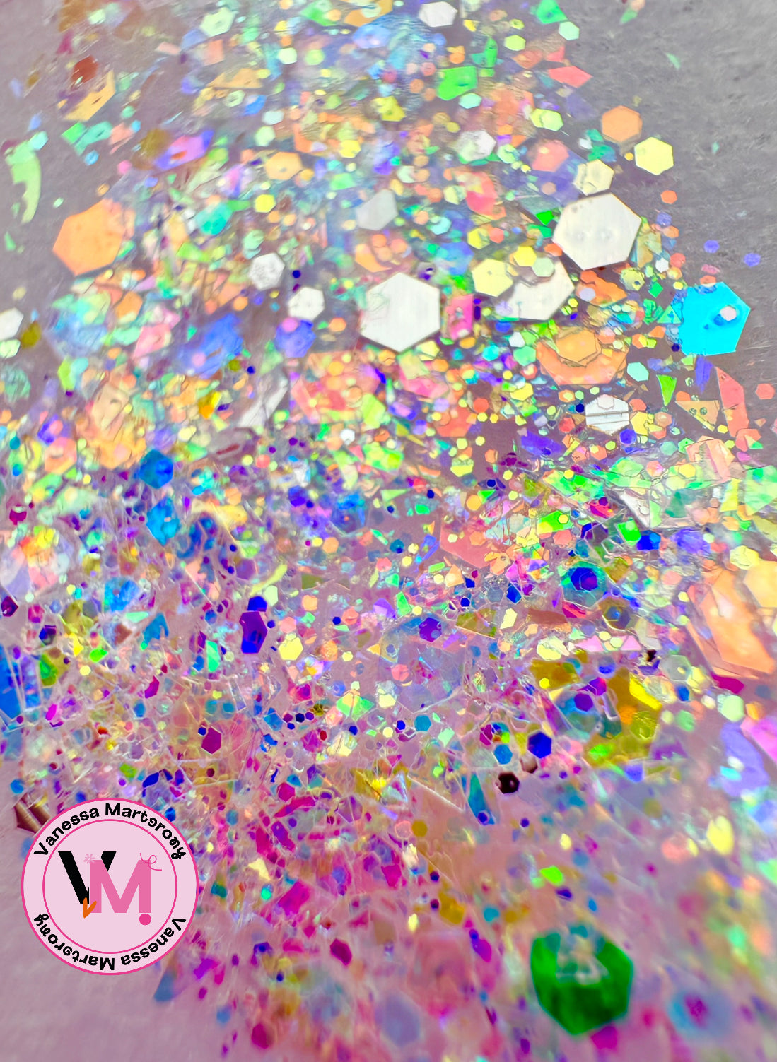 Holographic Mix