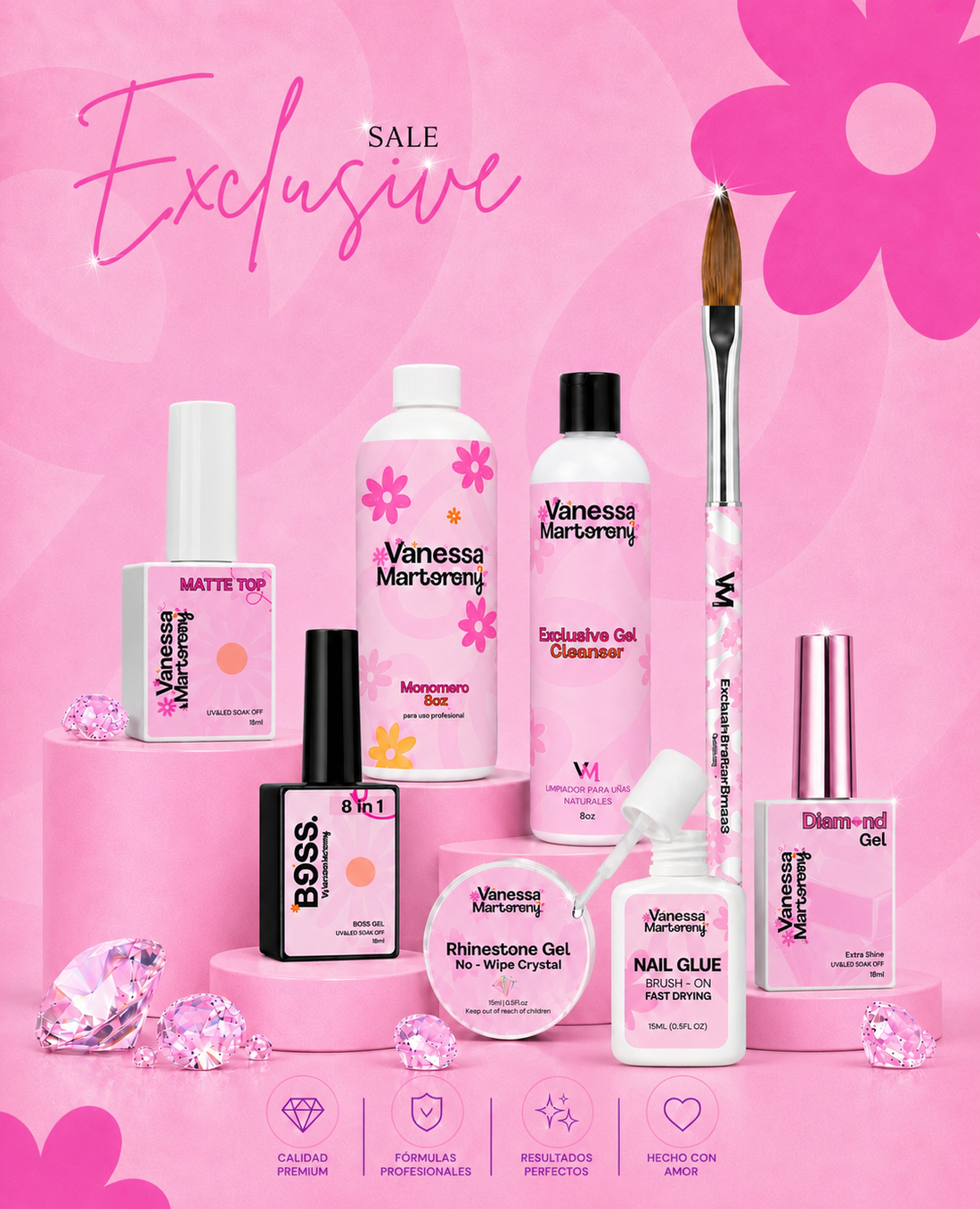 EXCLUSIVE SALE