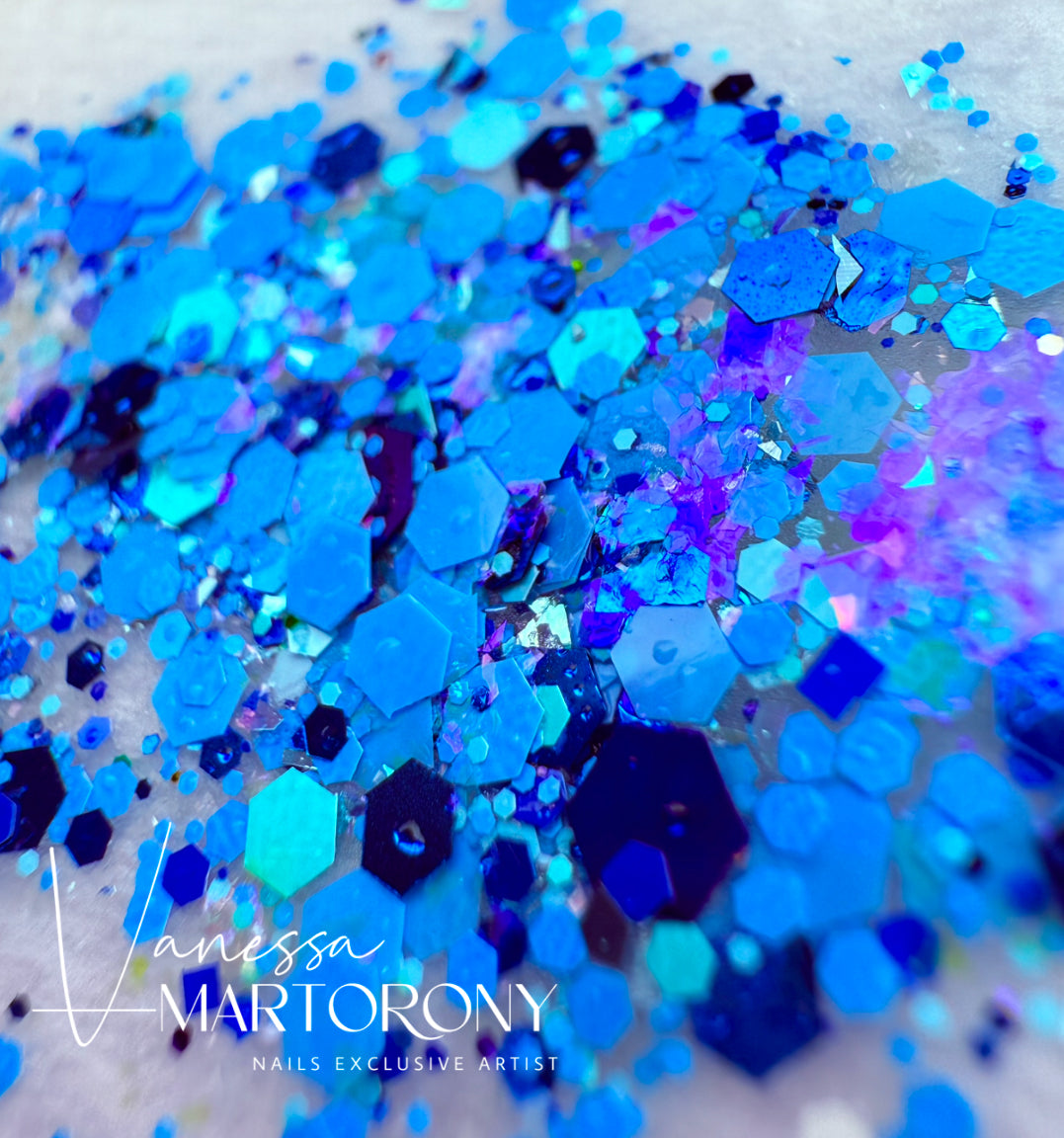 Blue Sky Mix