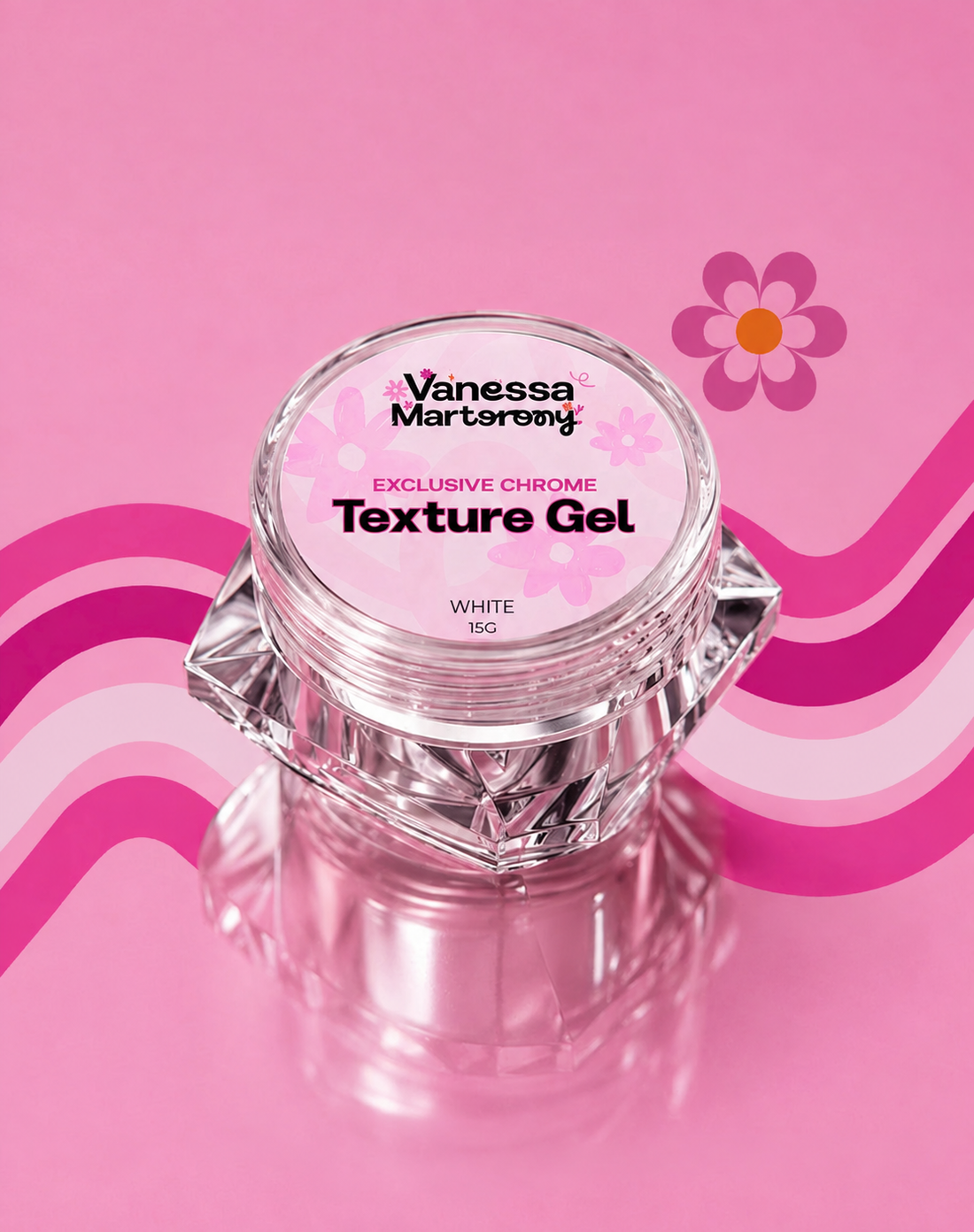 Texture Gel White