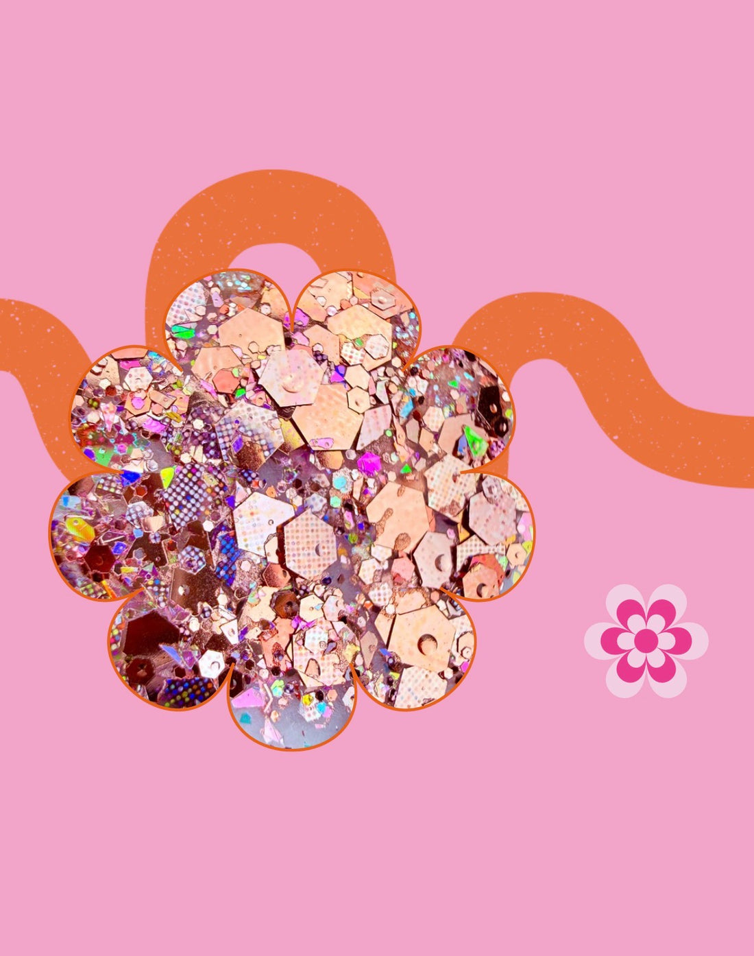 Rose Gold Mix 15g