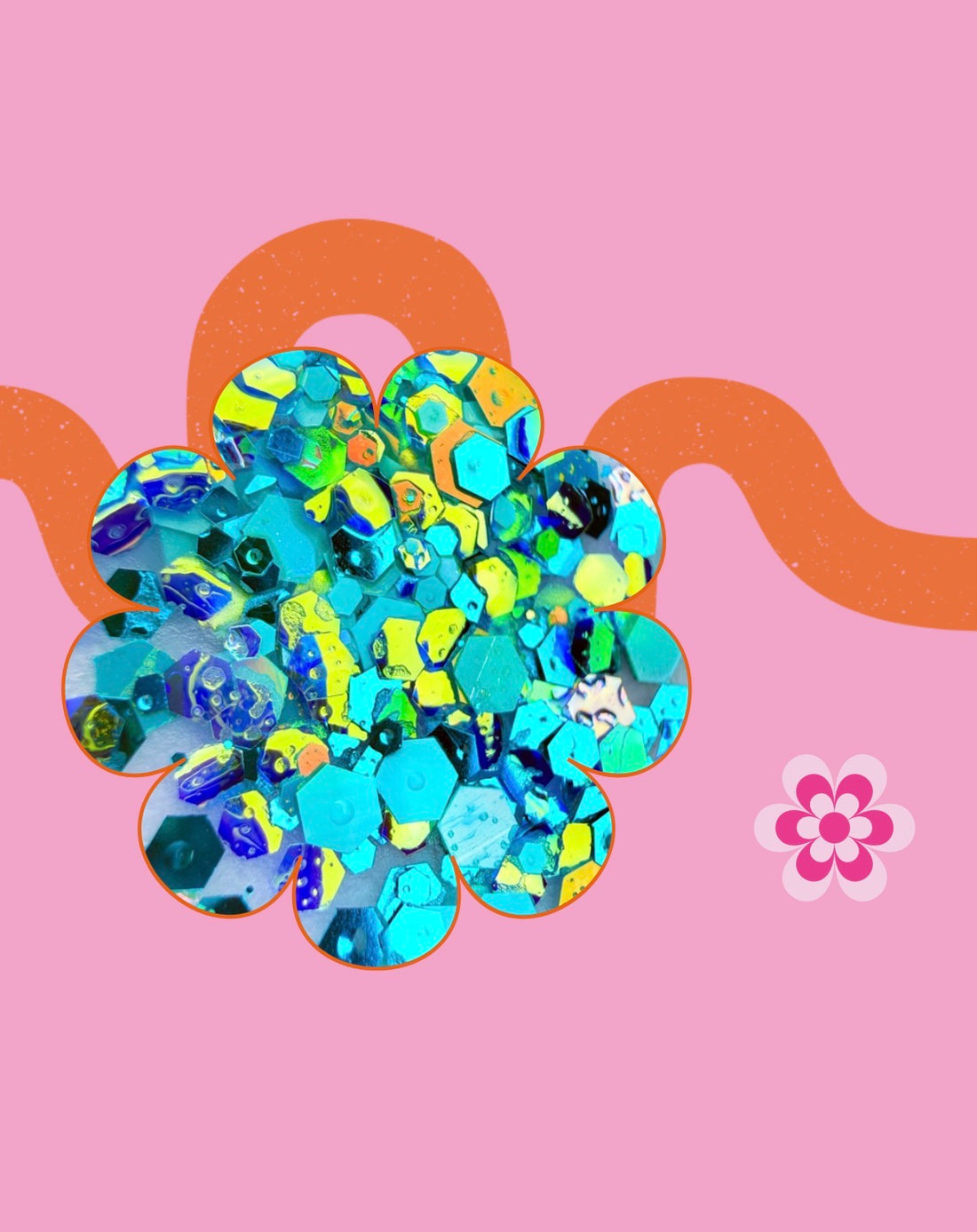 Jellyfish Mix 15g