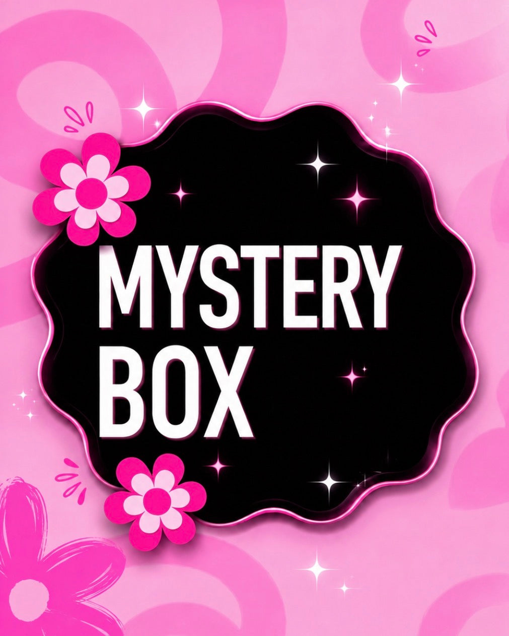 Mystery Box Glitter