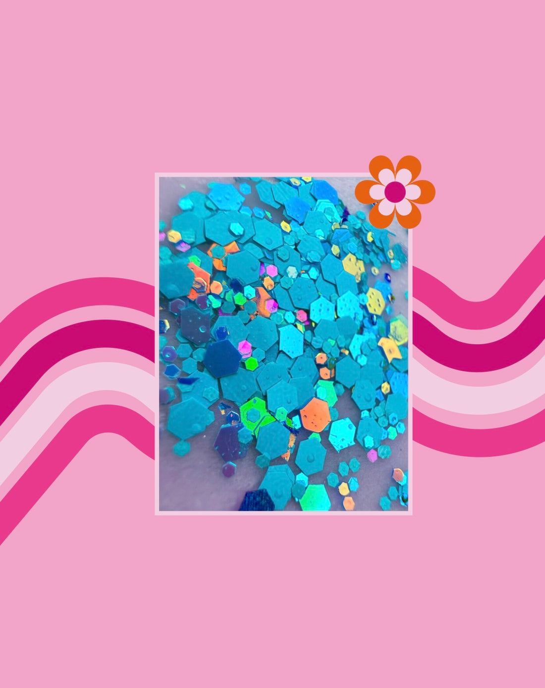 Aquamarine Mix 15g