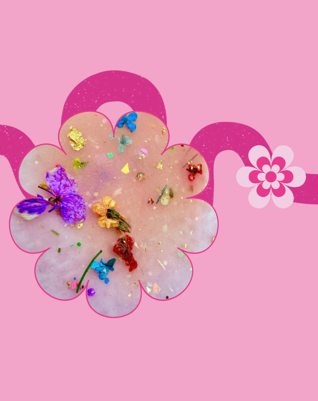 Nude Flower Opal 15g