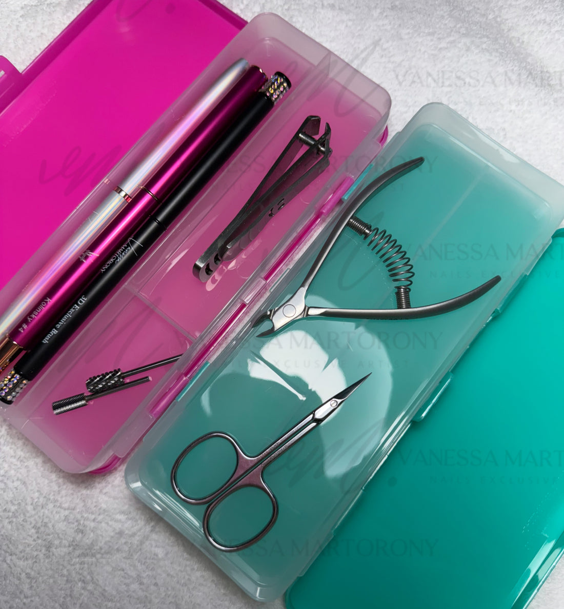 BRUSH BOX