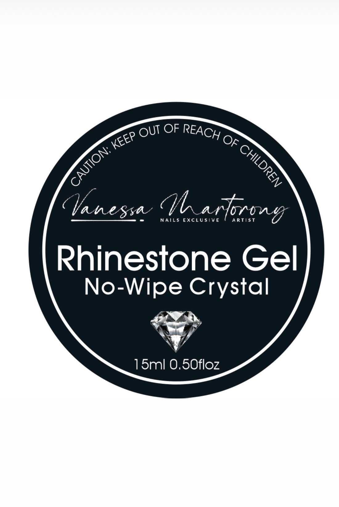 Rhinestone Gel 15ml