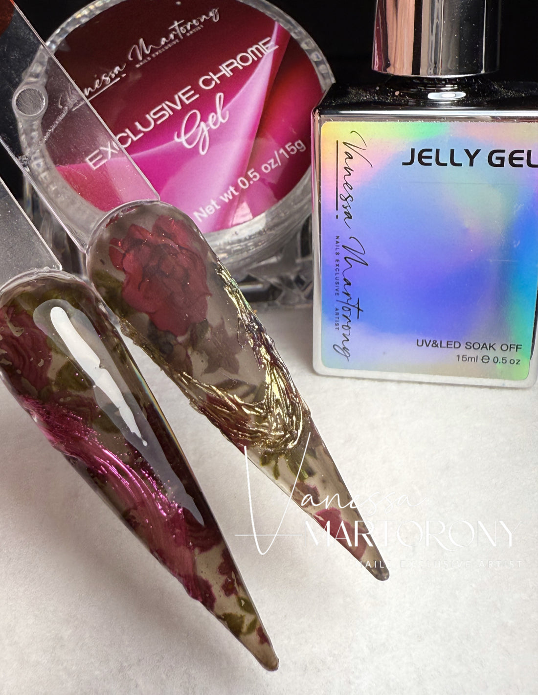 Jelly Gel