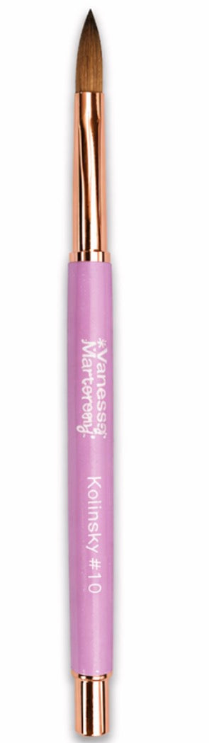 Pink Diamond Brush 10