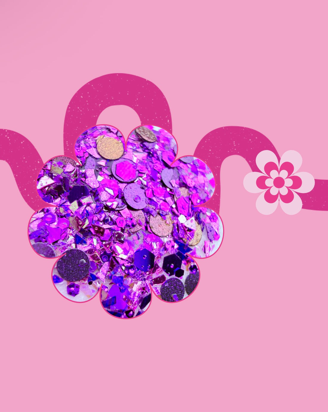 Violet Mix 15g