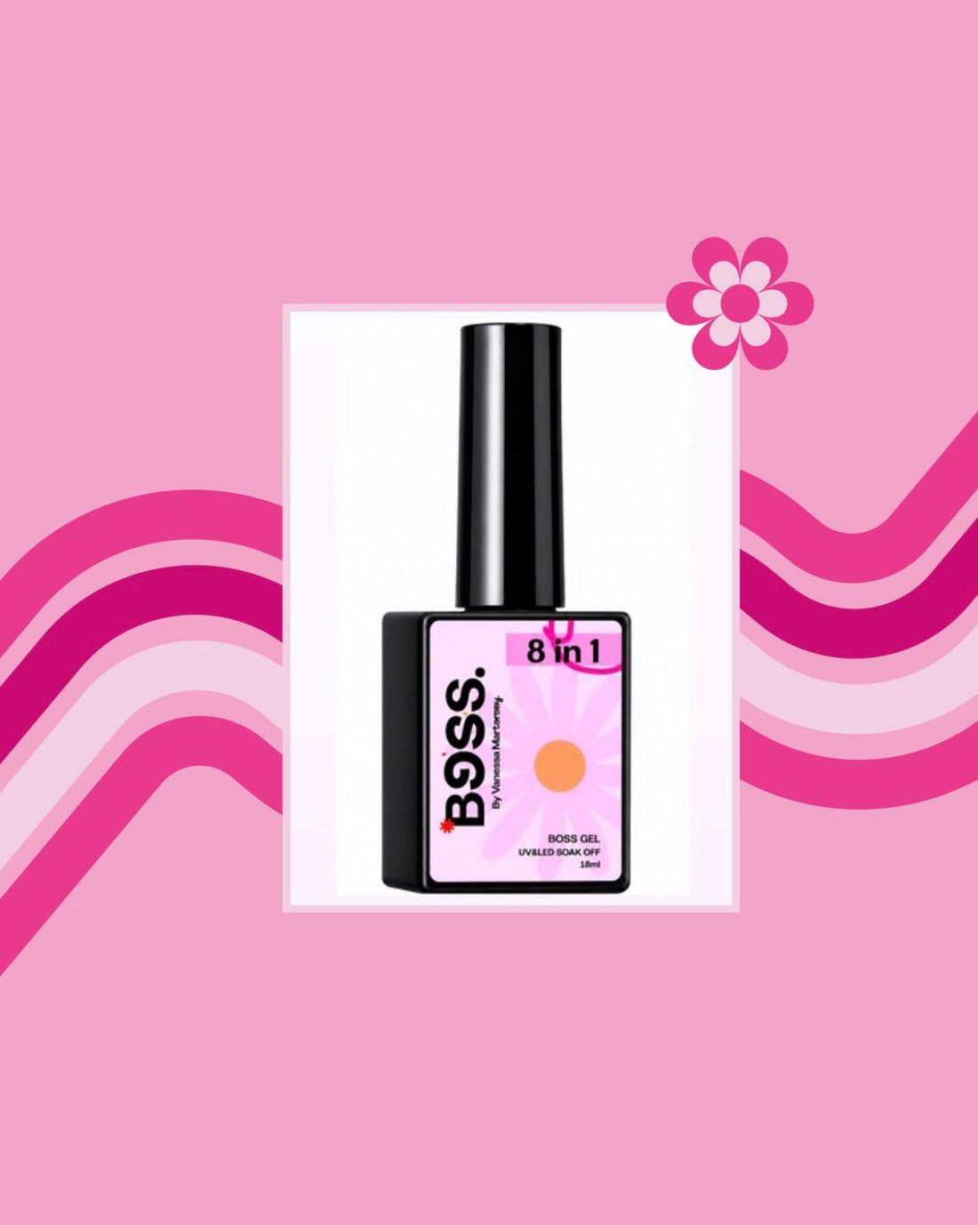 ORE-ORDEN 8 in 1 BOSS Gel 18ml