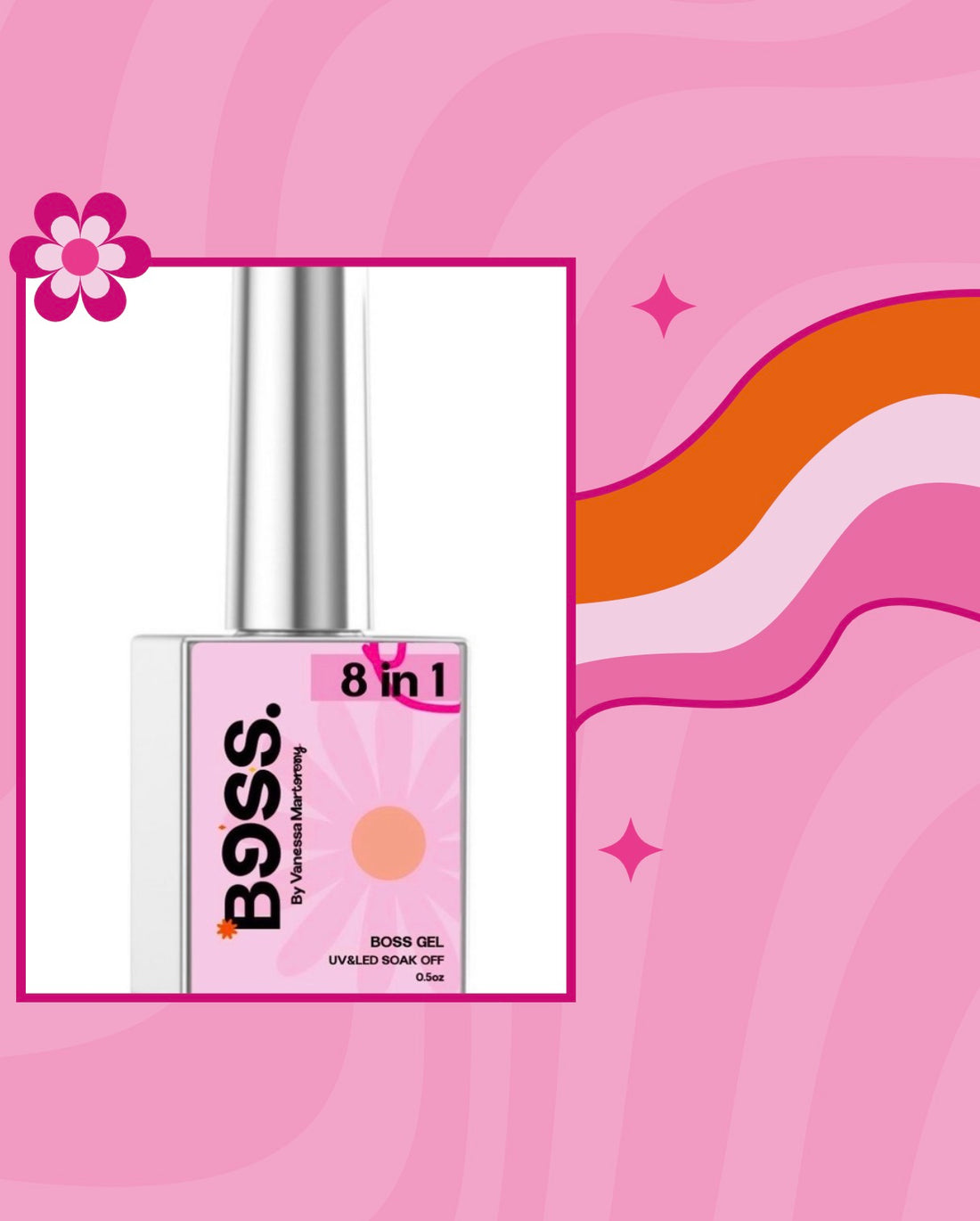 BOSS GEL 8 in 1