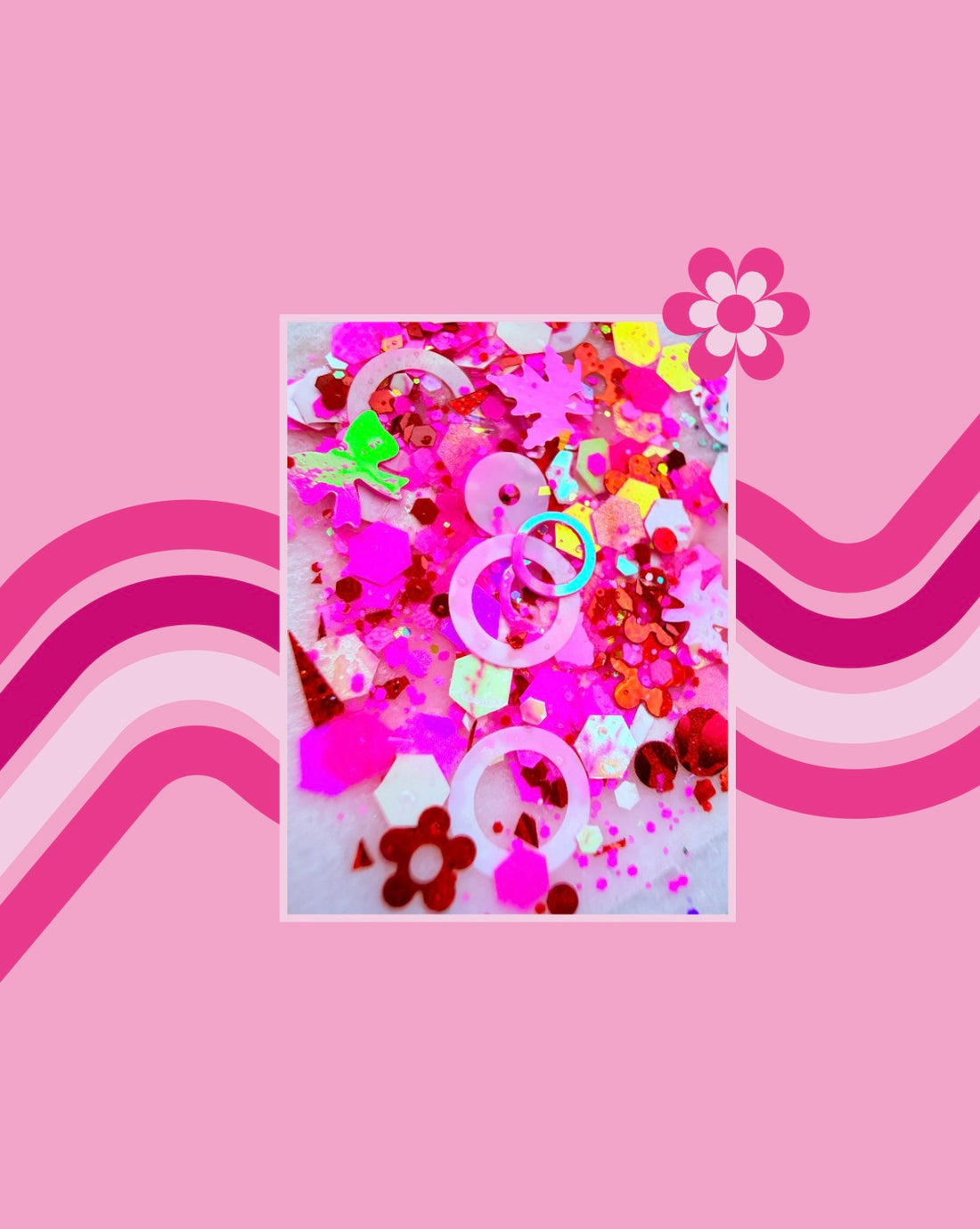 Girly Pop Mix 15g
