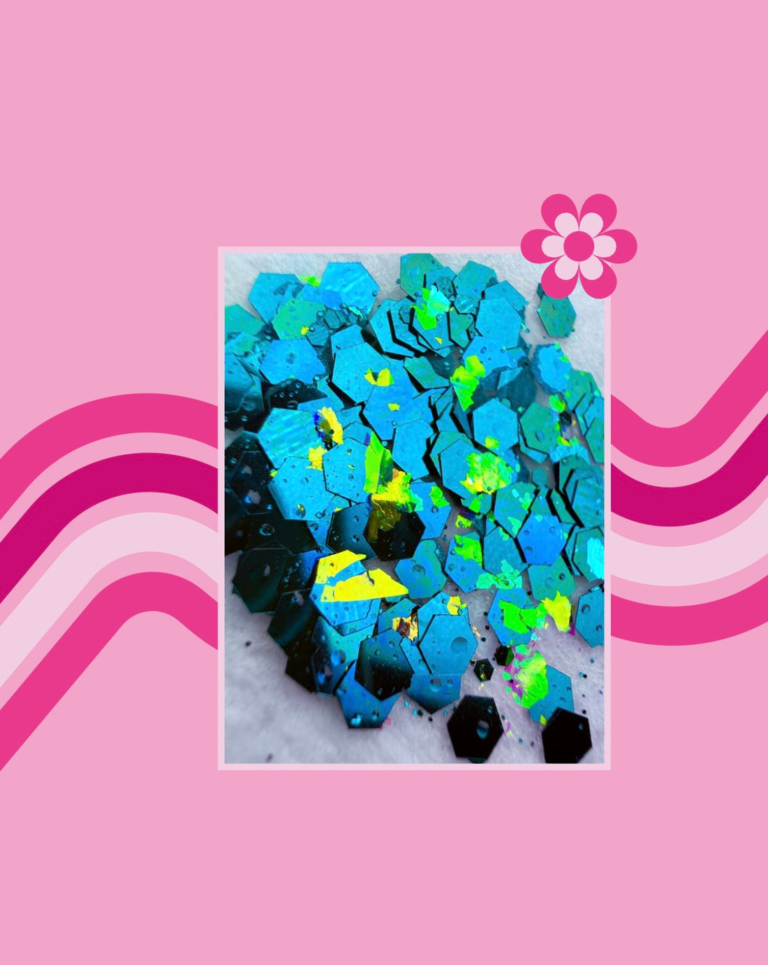 Teal Mix 15g