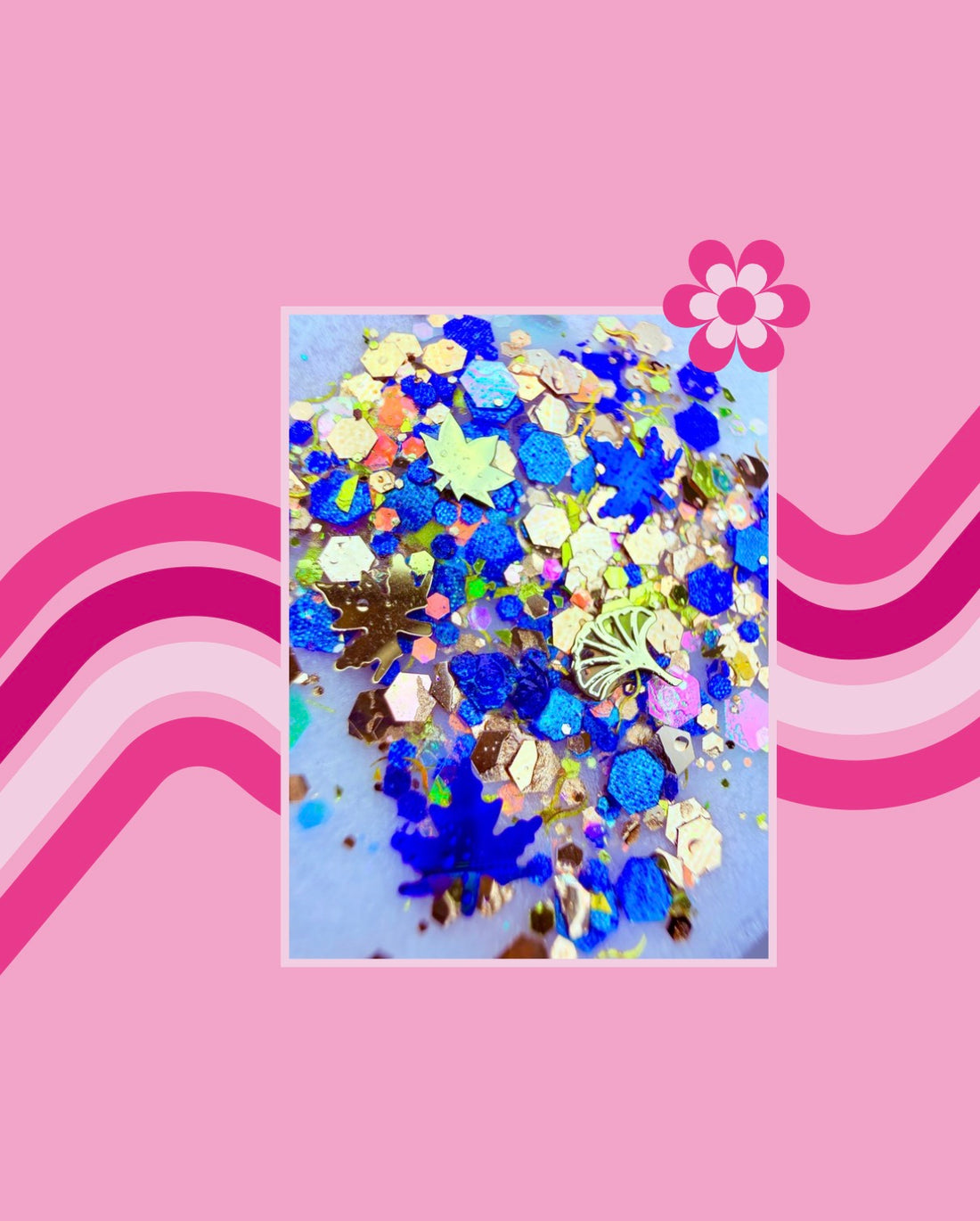 Blue Fall Mix 15g
