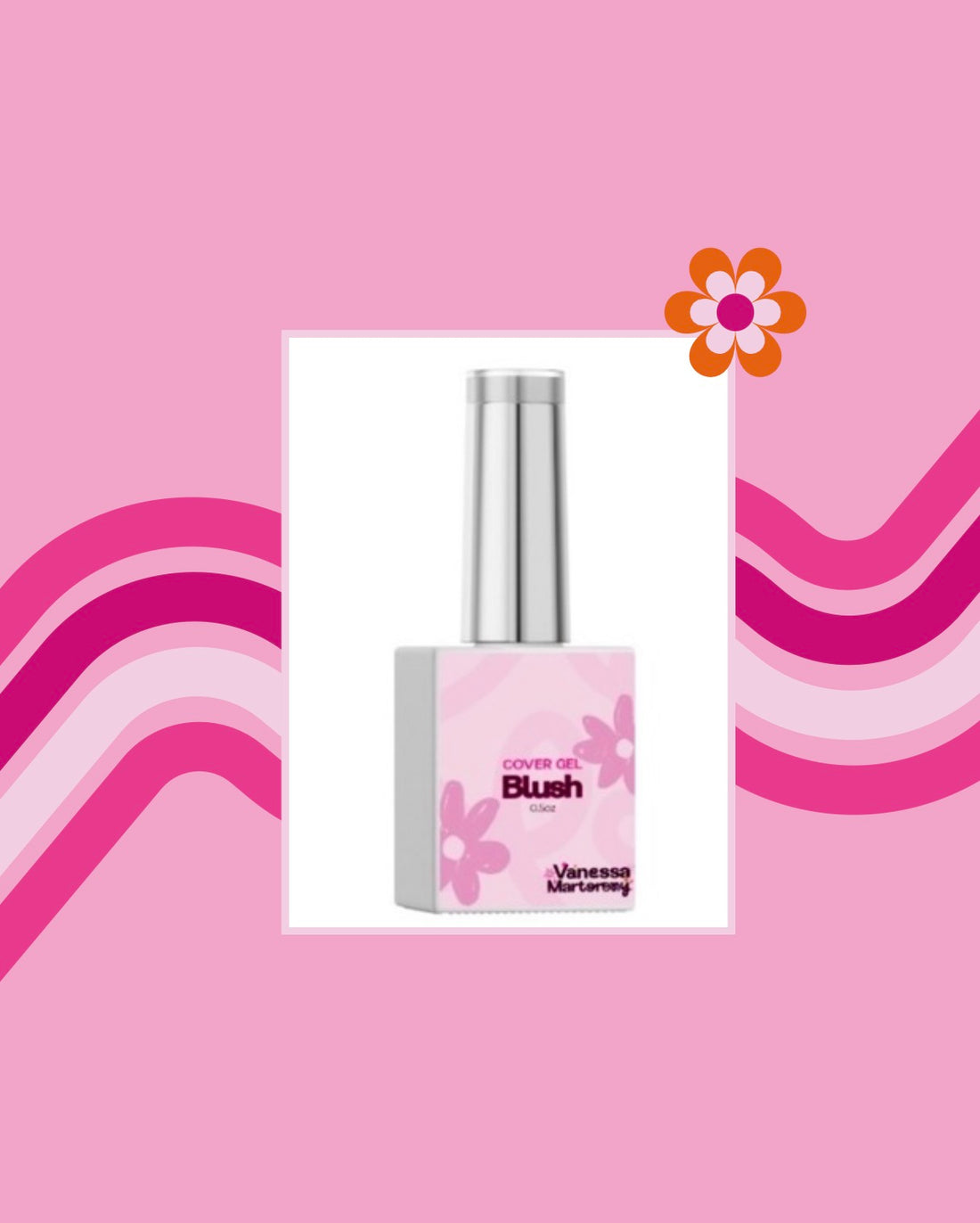 Blush Cover Gel