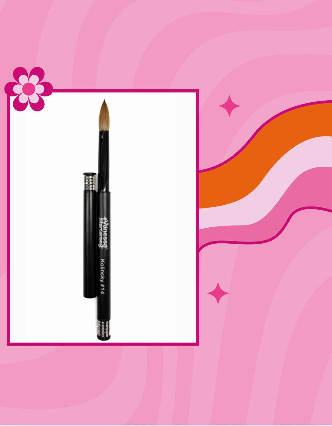 Black Diamond Brush 14