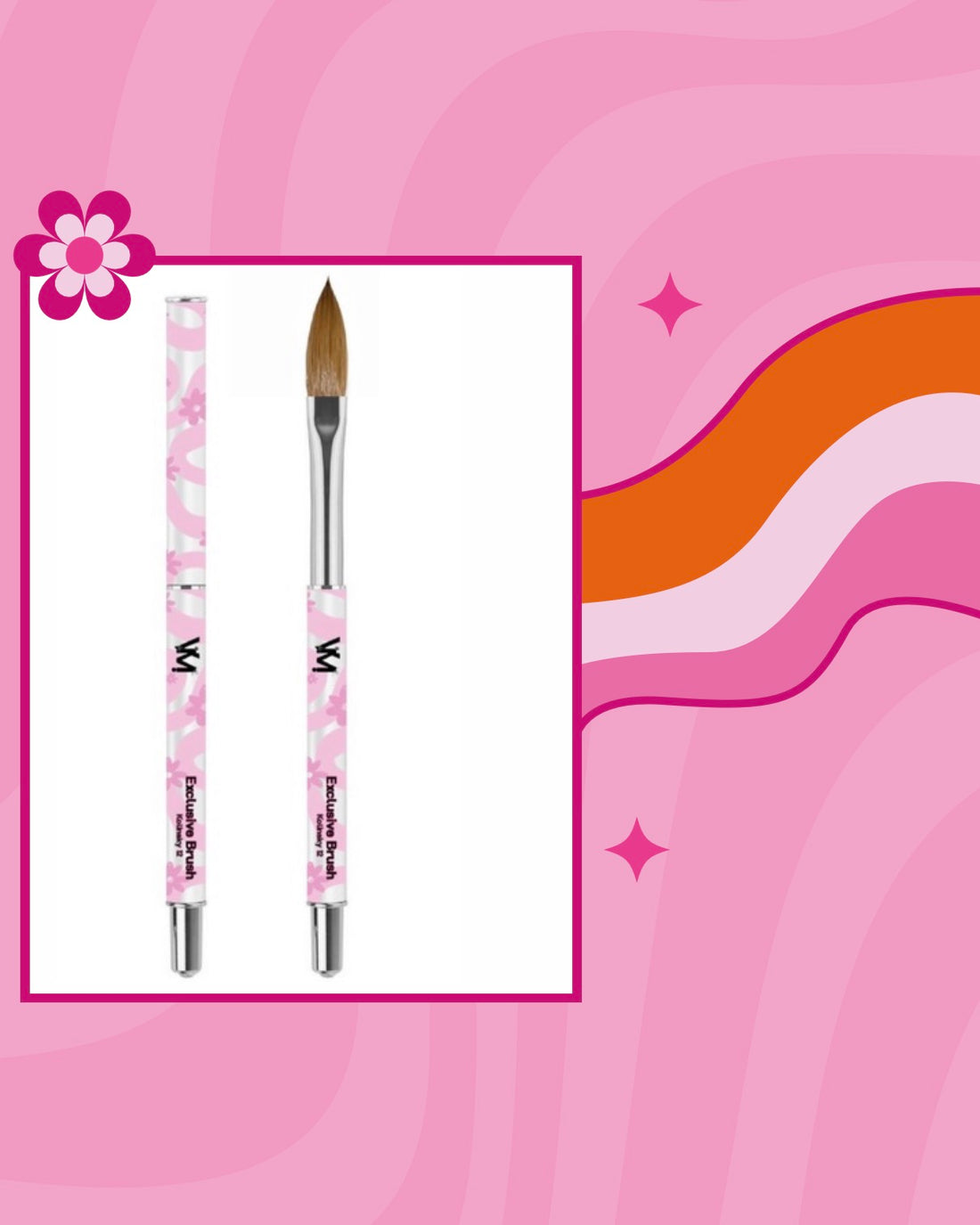 Exclusive Design Brush