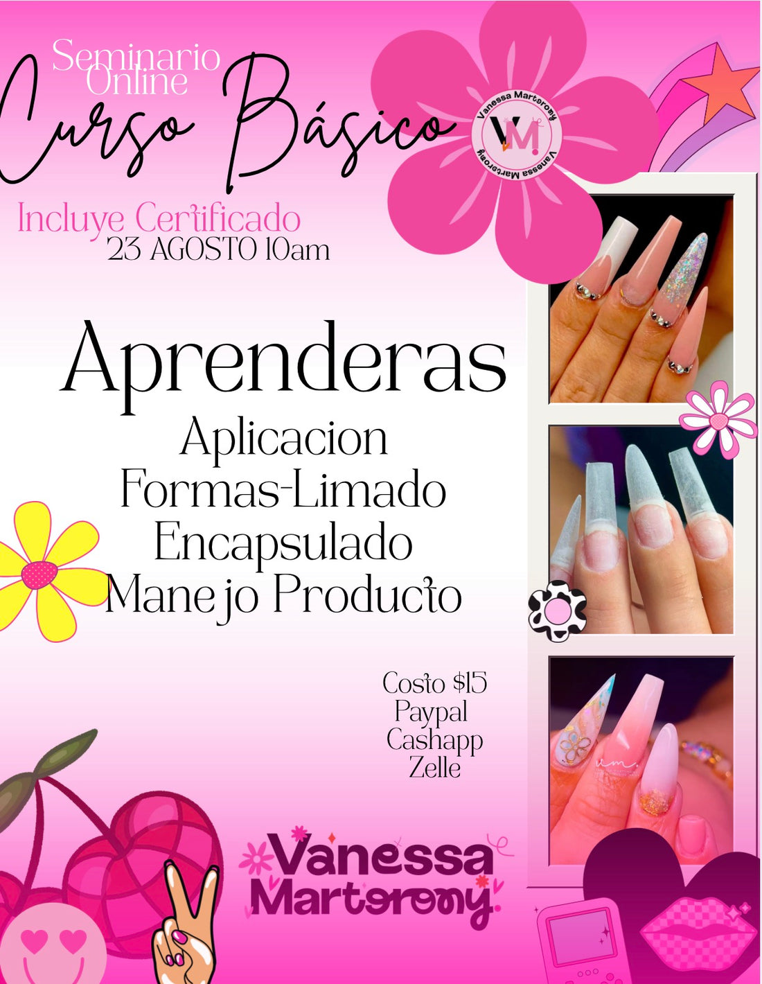 CURSO BASICO ONLINE
