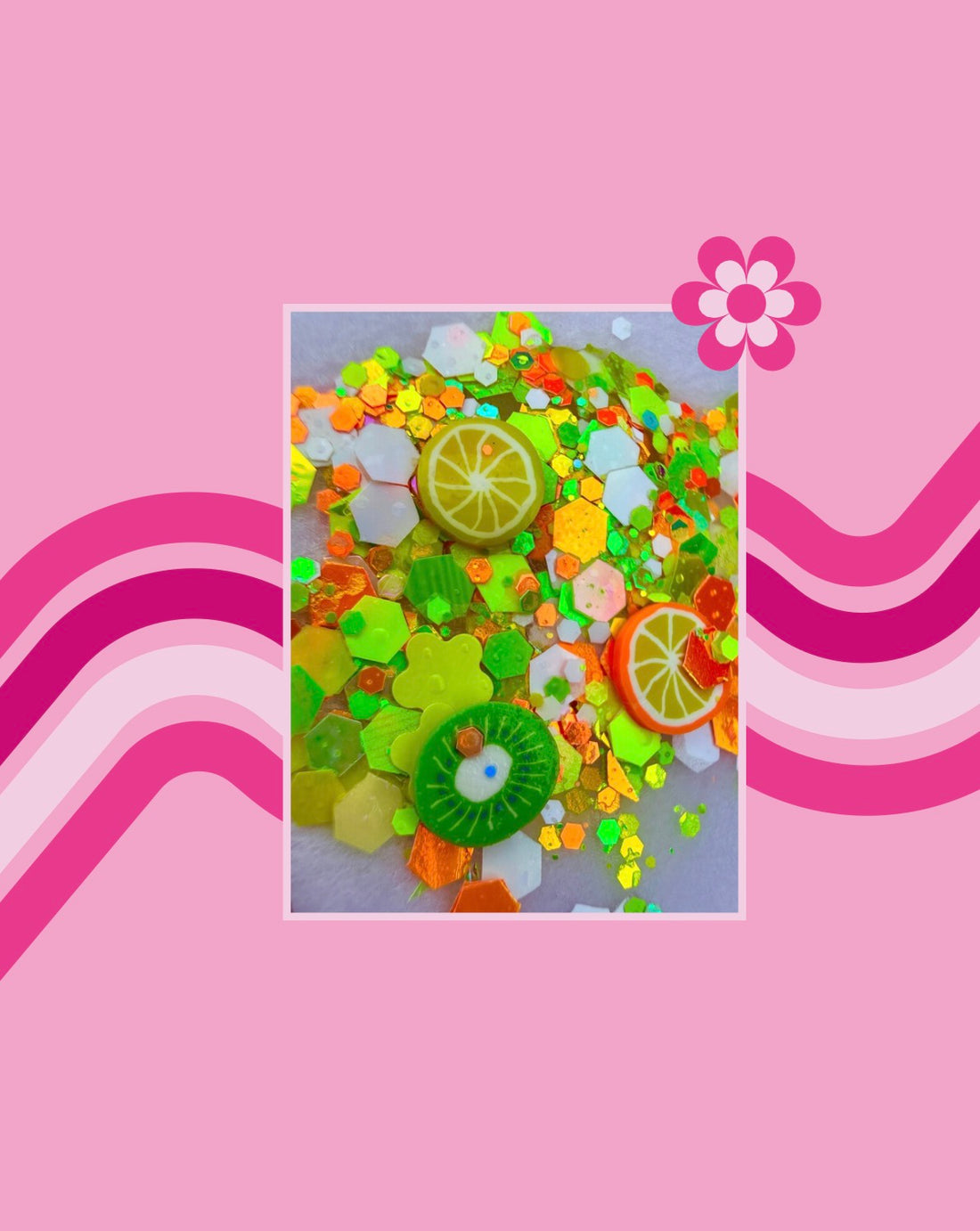Pineapple Mix 15g