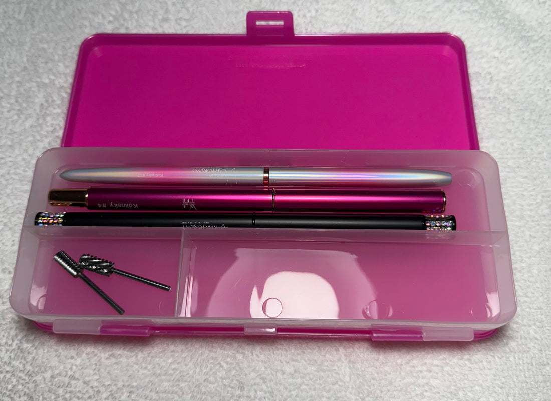 BRUSH BOX
