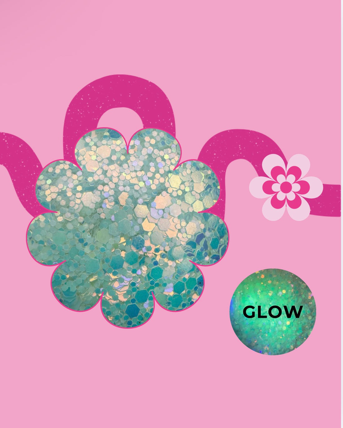 Glow Mix  15g