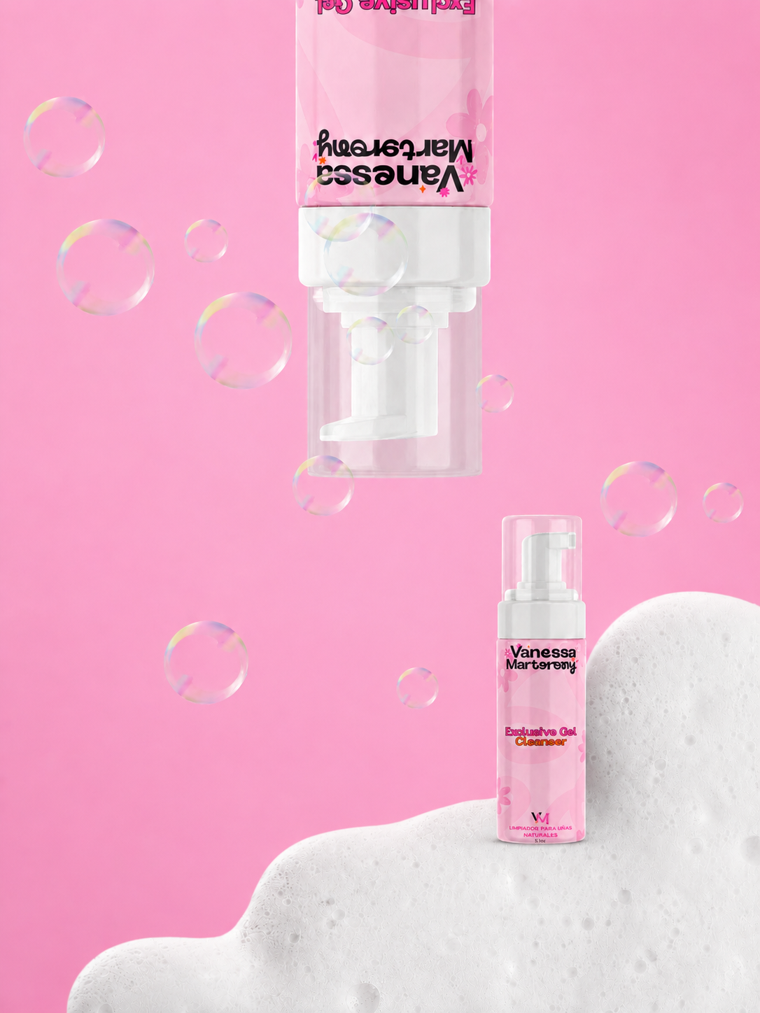 Exclusive Gel Cleanser 5oz