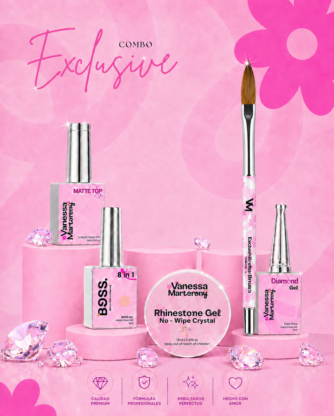 Exclusive Combo 1
