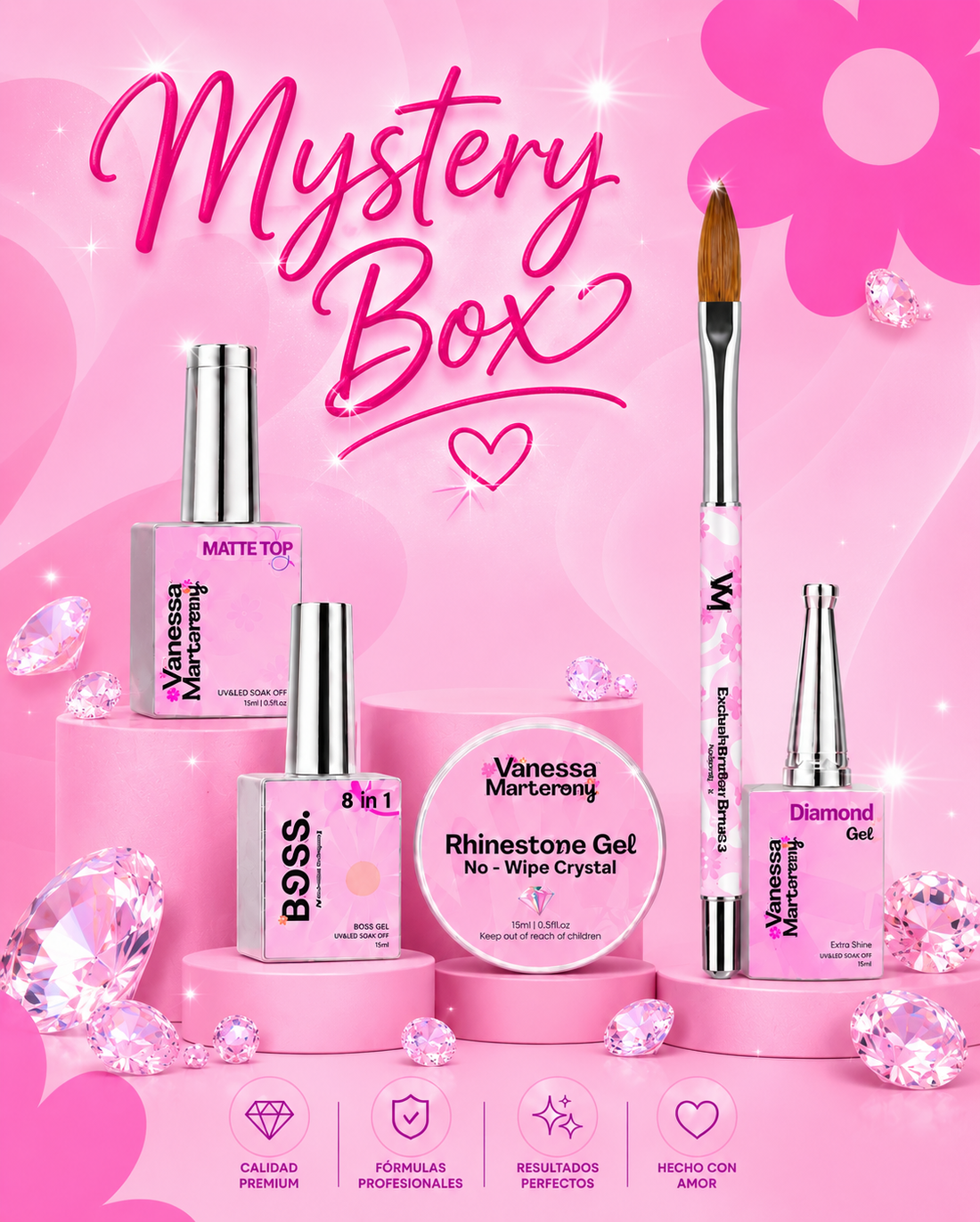 EXCLUSIVE MYSTERY