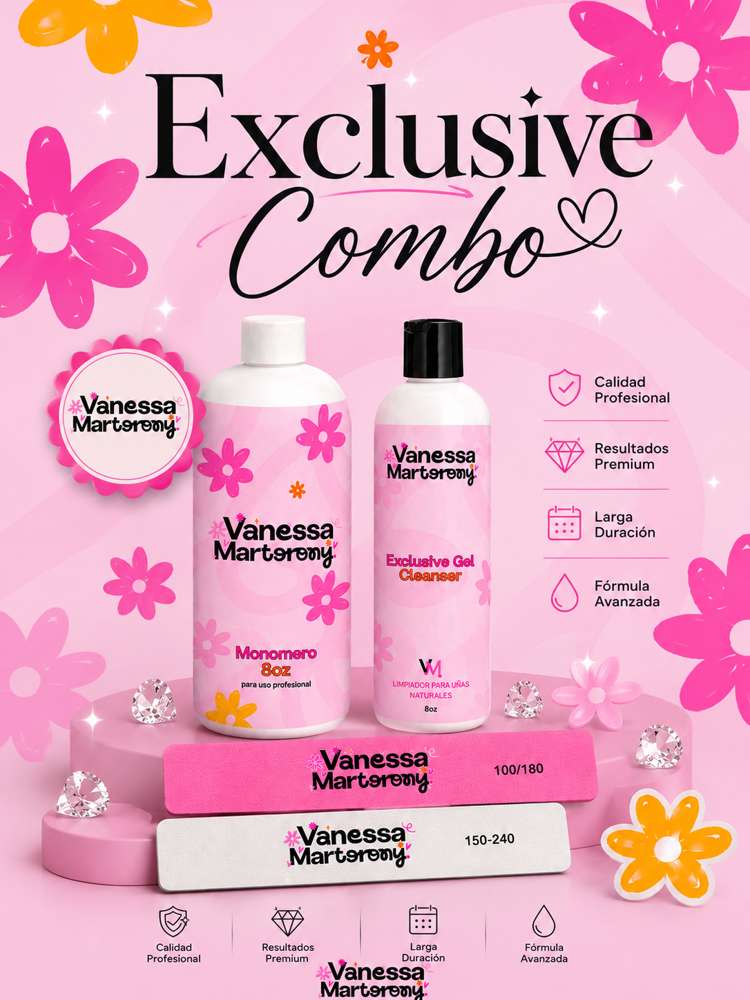 Viernes Exclusive Combo
